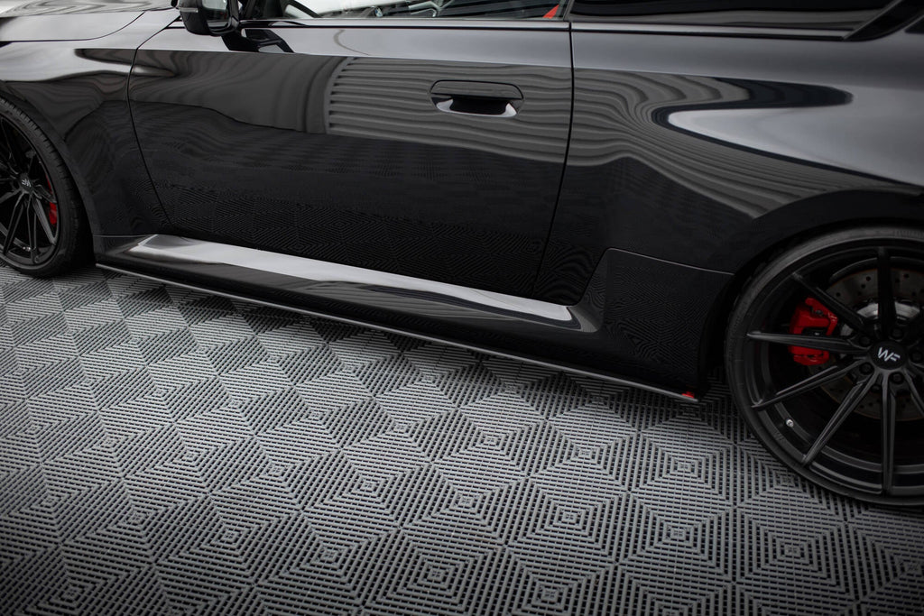 Side Skirts Street Pro V.1 BMW M2 G87