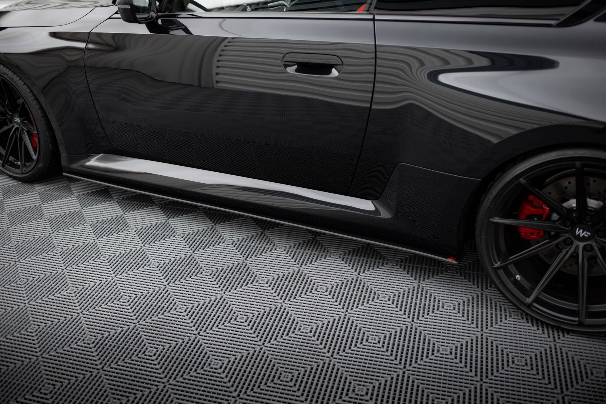 Taloneras Street Pro V.1 BMW M2 G87