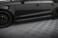 Taloneras Street Pro V.1 + Flaps Audi RS3 Berlina / Sedán 8V Facelift