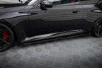 Taloneras Street Pro V.1 + Flaps BMW M2 G87