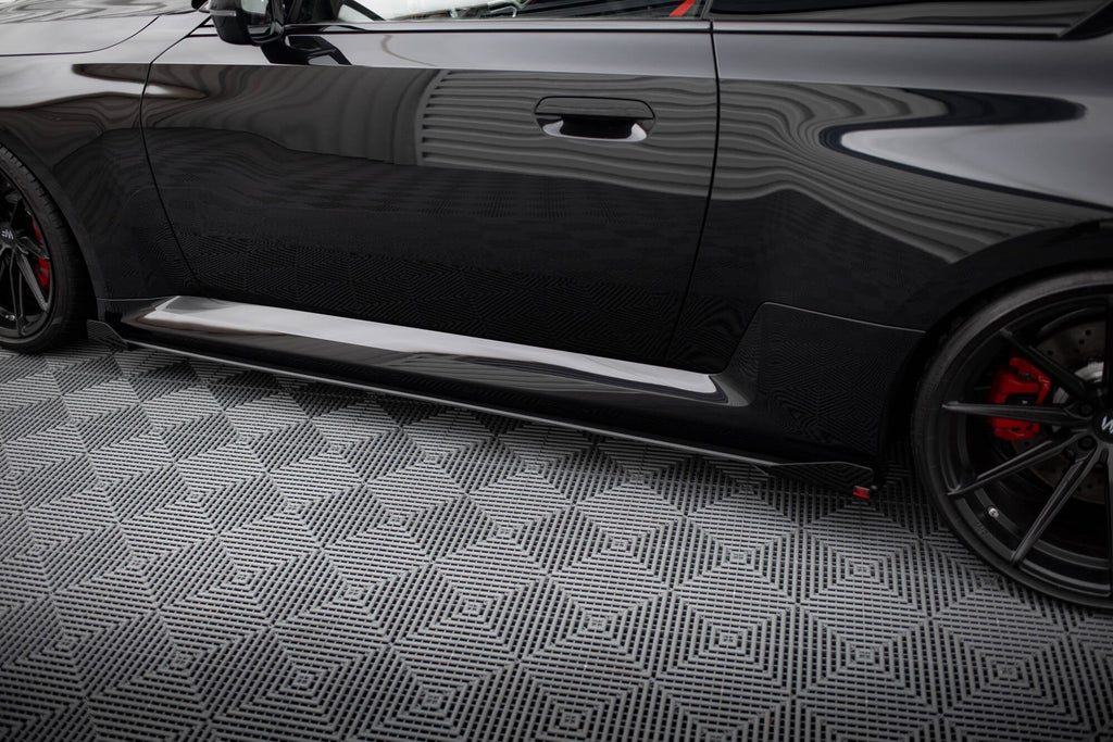 Taloneras Street Pro V.1 + Flaps BMW M2 G87