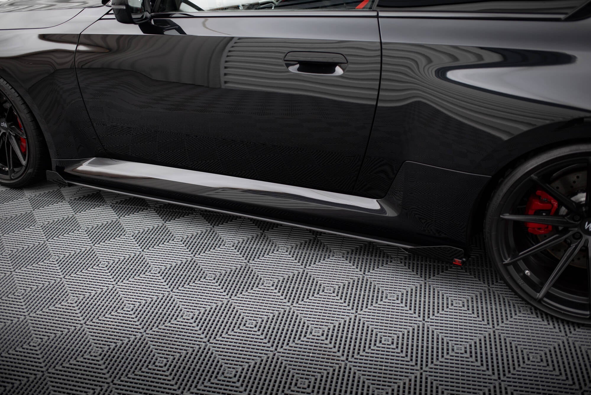 Taloneras Street Pro V.1 + Flaps BMW M2 G87