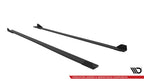 Taloneras Street Pro V.1 + Flaps BMW M2 G87