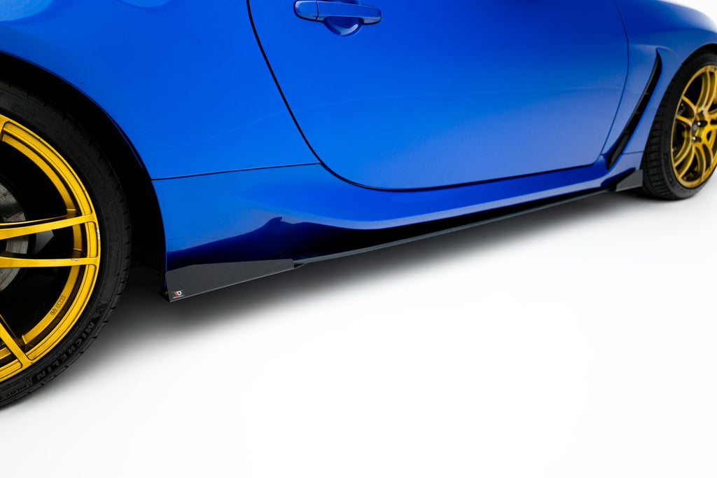 Taloneras Street Pro V.1 + Flaps Subaru BRZ Mk2