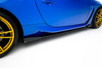 Taloneras Street Pro V.1 + Flaps Subaru BRZ Mk2