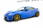 Taloneras Street Pro V.1 + Flaps Subaru BRZ Mk2