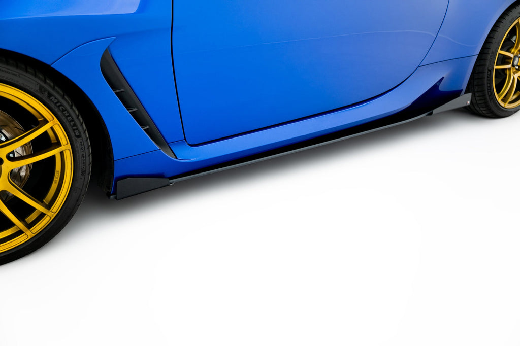 Taloneras Street Pro V.1 + Flaps Subaru BRZ Mk2