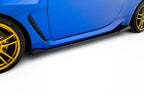Taloneras Street Pro V.1 + Flaps Subaru BRZ Mk2