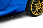 Taloneras Street Pro V.1 + Flaps Subaru BRZ Mk2