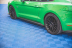 Street Pro V.1 Heel Plates Ford Mustang GT Mk6 Facelift