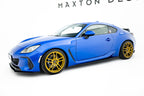 Taloneras Street Pro V.1 Subaru BRZ Mk2