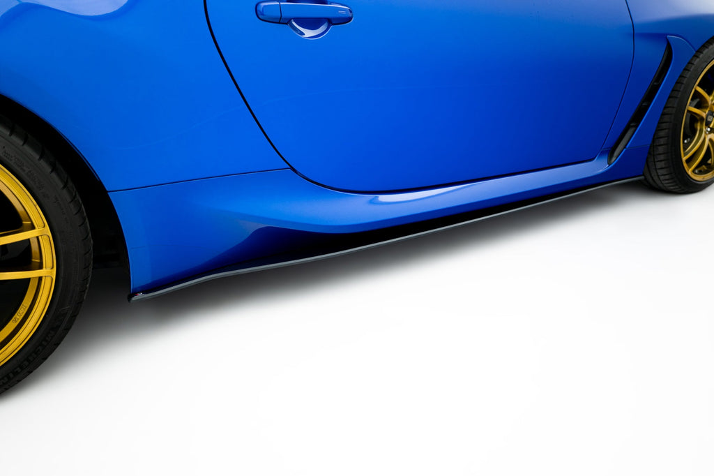 Taloneras Street Pro V.1 Subaru BRZ Mk2