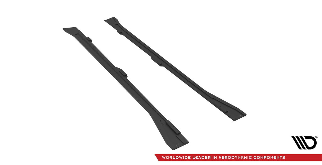 Taloneras Street Pro V.1 Volkswagen Arteon R / R-Line Berlina / Sedán / Shooting Brake Mk1 Facelift