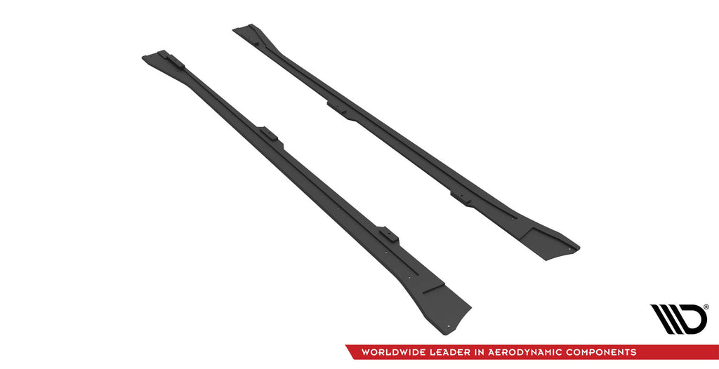 Taloneras Street Pro V.1 Volkswagen Arteon R / R-Line Berlina / Sedán / Shooting Brake Mk1 Facelift