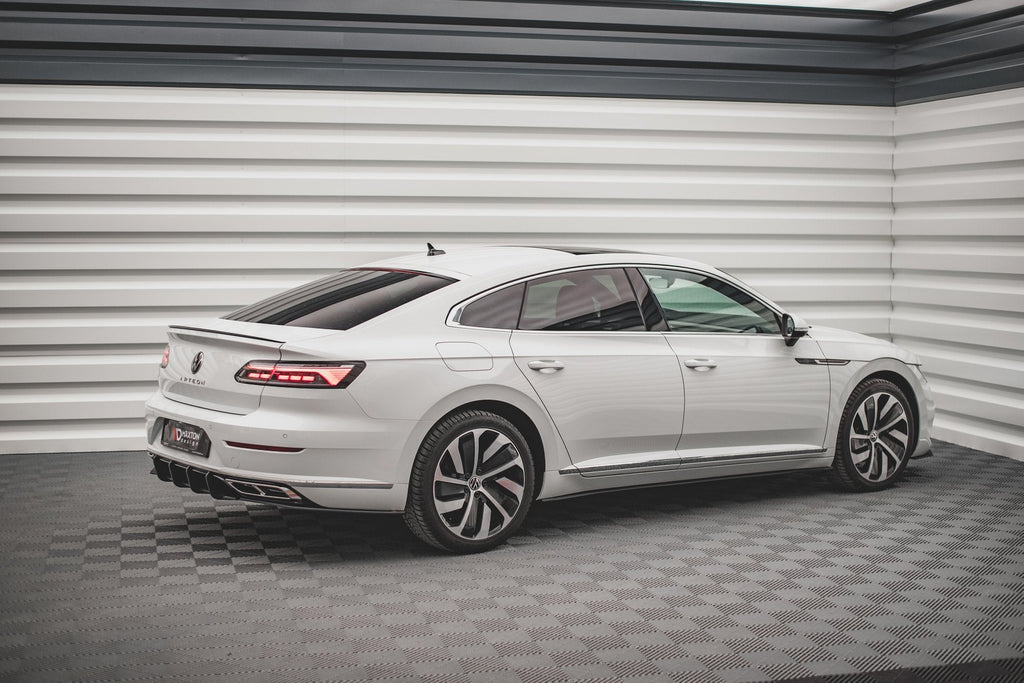 Taloneras Street Pro V.1 Volkswagen Arteon R / R-Line Berlina / Sedán / Shooting Brake Mk1 Facelift
