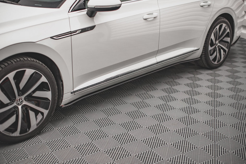 Taloneras Street Pro V.1 Volkswagen Arteon R / R-Line Berlina / Sedán / Shooting Brake Mk1 Facelift