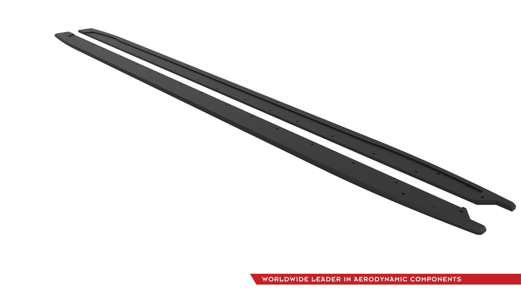 Taloneras Street Pro V.2 Audi S3 Sportback / A3 S-line Sportback 8Y / 8Y Facelift