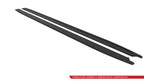 Taloneras Street Pro V.2 Audi S3 Sportback / A3 S-line Sportback 8Y / 8Y Facelift