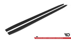 Taloneras Street Pro V.2 Audi S3 Sportback / A3 S-line Sportback 8Y / 8Y Facelift