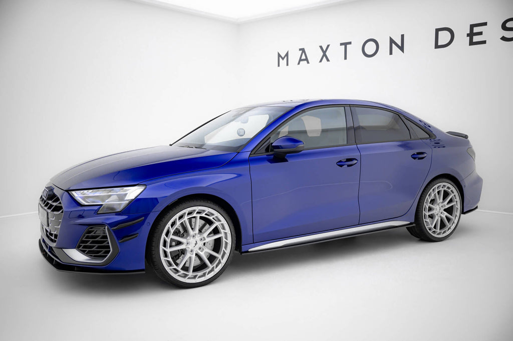 Taloneras Street Pro V.2 Audi A3 S-Line Berlina / Sedán / S3 Berlina / Sedán 8Y / 8Y Facelift