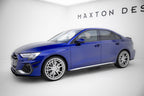 Taloneras Street Pro V.2 Audi A3 S-Line Berlina / Sedán / S3 Berlina / Sedán 8Y / 8Y Facelift