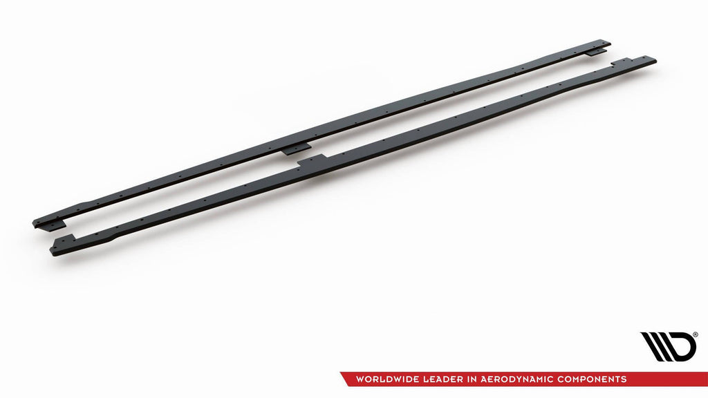 Taloneras Street Pro V.2 BMW Serie 1 F20 M135i / M140i / M-Pack