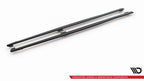 Taloneras Street Pro V.2 BMW Serie 1 F20 M135i / M140i / M-Pack
