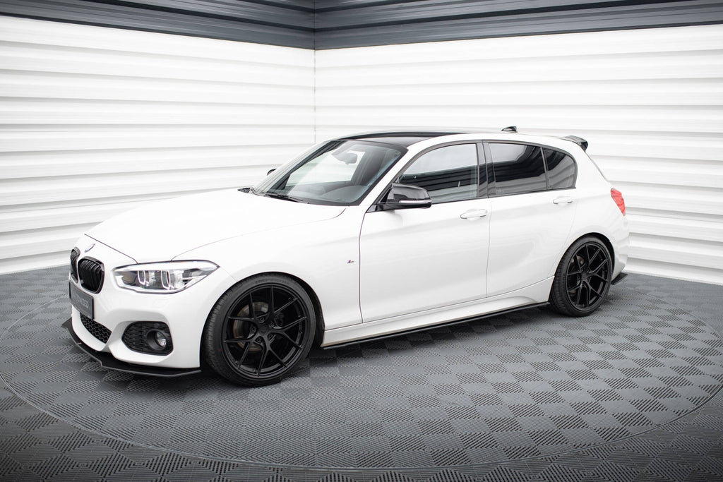 Taloneras Street Pro V.2 BMW Serie 1 F20 M135i / M140i / M-Pack