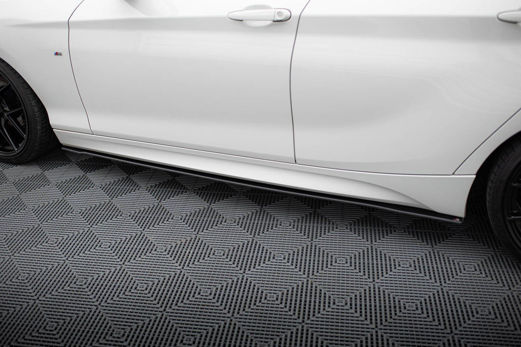 Taloneras Street Pro V.2 BMW Serie 1 F20 M135i / M140i / M-Pack