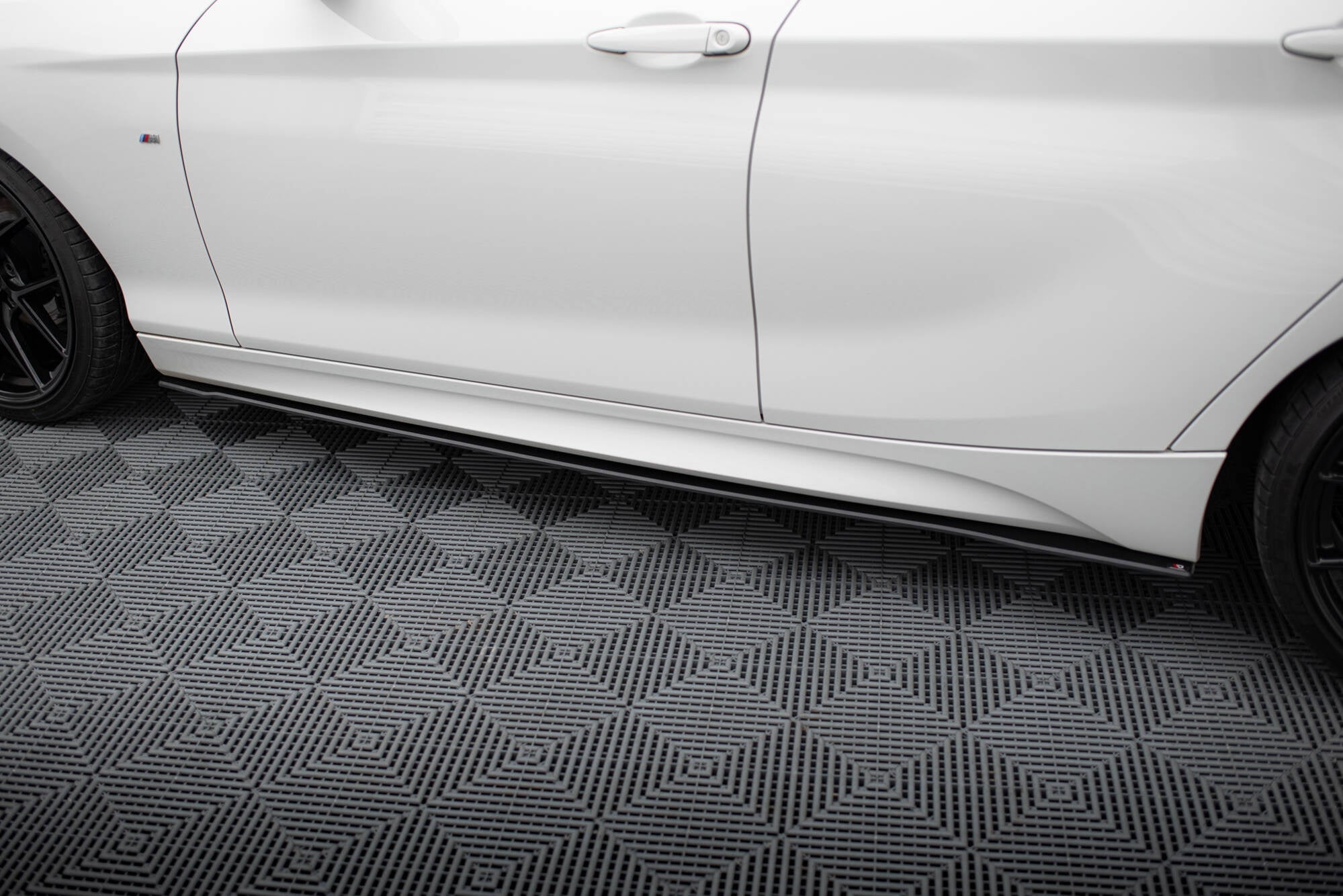 Taloneras Street Pro V.2 BMW Serie 1 F20 M135i / M140i / M-Pack
