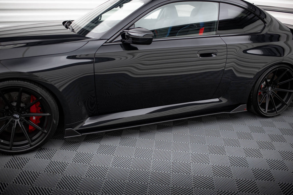 Street Pro V.2 Sill Extensions BMW M2 G87