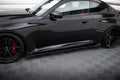 Taloneras Street Pro V.2 BMW M2 G87