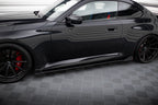 Street Pro V.2 Sill Extensions BMW M2 G87