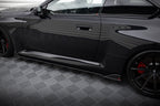 Street Pro V.2 Sill Extensions BMW M2 G87