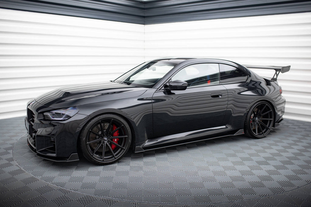 Street Pro V.2 Sill Extensions BMW M2 G87