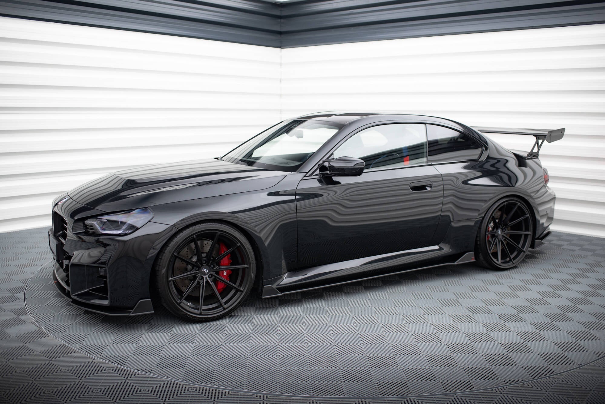 Taloneras Street Pro V.2 BMW M2 G87