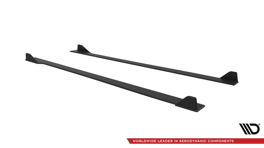 Street Pro V.2 Sill Extensions BMW M2 G87