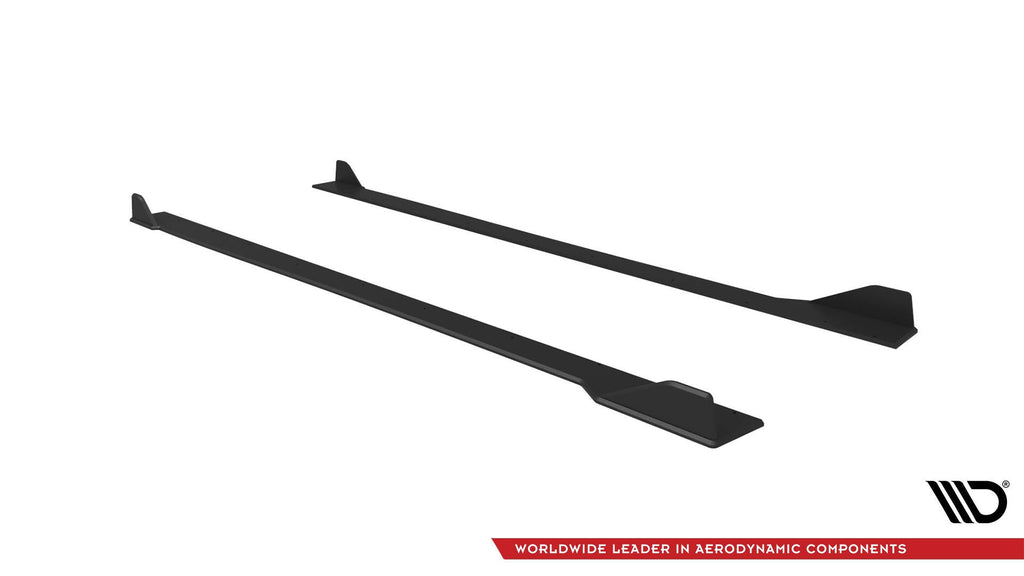 Street Pro V.2 Sill Extensions BMW M2 G87