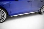 Taloneras Street Pro V.2 + Flaps Audi A3 S-Line Berlina / Sedán / S3 Berlina / Sedán 8Y / 8Y Facelift