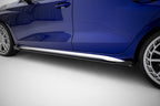 Taloneras Street Pro V.2 + Flaps Audi A3 S-Line Berlina / Sedán / S3 Berlina / Sedán 8Y / 8Y Facelift