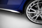 Taloneras Street Pro V.2 + Flaps Audi A3 S-Line Berlina / Sedán / S3 Berlina / Sedán 8Y / 8Y Facelift