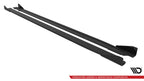 Taloneras Street Pro V.2 + Flaps Audi S3 Sportback / A3 S-line Sportback 8Y / 8Y Facelift