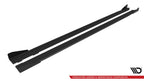 Taloneras Street Pro V.2 + Flaps Audi A3 S-Line Berlina / Sedán / S3 Berlina / Sedán 8Y / 8Y Facelift