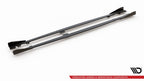 Taloneras Street Pro V.2 + Flaps BMW Serie 1 F20 M135i / M140i / M-Pack