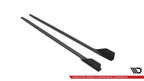 Street Pro V.2 Heel Plates Ford Mustang GT Mk6 Facelift