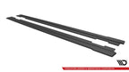 Taloneras Street Pro V.2 Hyundai I30 N / N-Line Hatchback / Fastback Mk3 / Mk3 Facelift