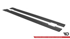 Taloneras Street Pro V.2 Hyundai I30 N / N-Line Hatchback / Fastback Mk3 / Mk3 Facelift