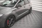 Taloneras Street Pro V.2 Hyundai I30 N / N-Line Hatchback / Fastback Mk3 / Mk3 Facelift