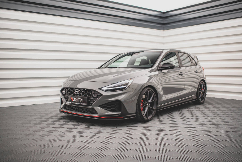 Taloneras Street Pro V.2 Hyundai I30 N / N-Line Hatchback / Fastback Mk3 / Mk3 Facelift