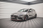 Taloneras Street Pro V.2 Hyundai I30 N / N-Line Hatchback / Fastback Mk3 / Mk3 Facelift